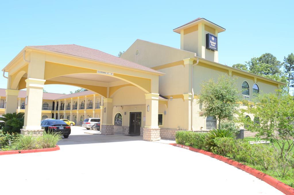 همبل Budget Host Inn & Suites المظهر الخارجي الصورة