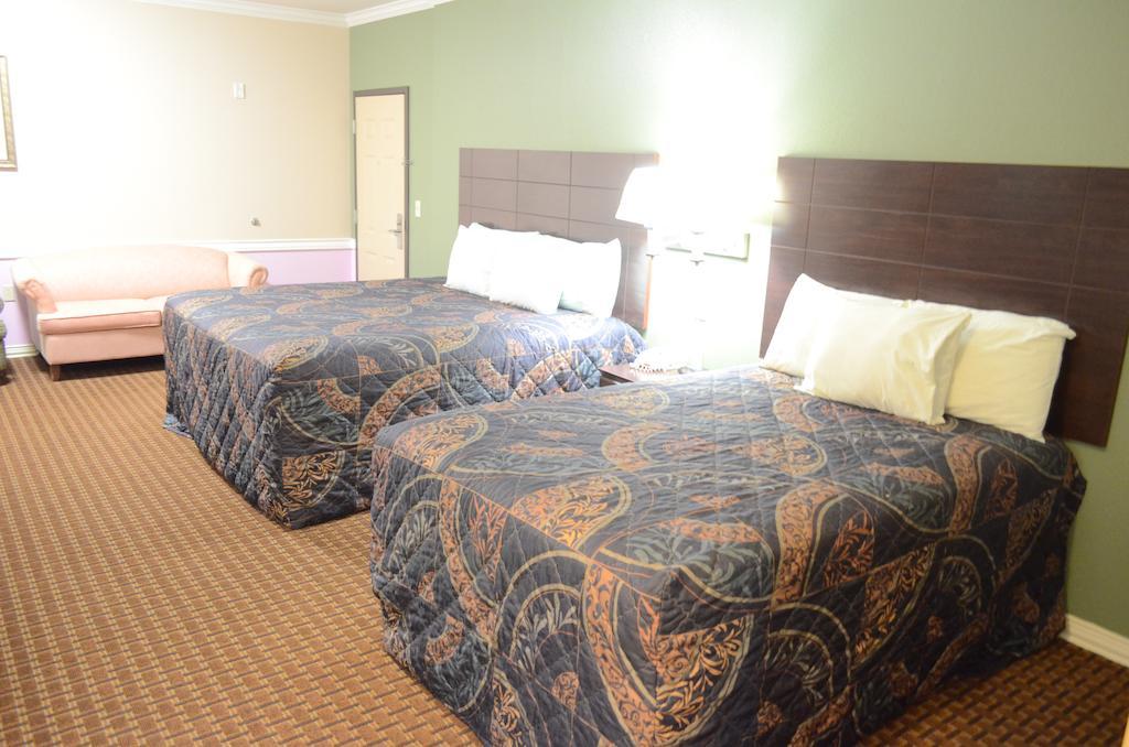همبل Budget Host Inn & Suites المظهر الخارجي الصورة